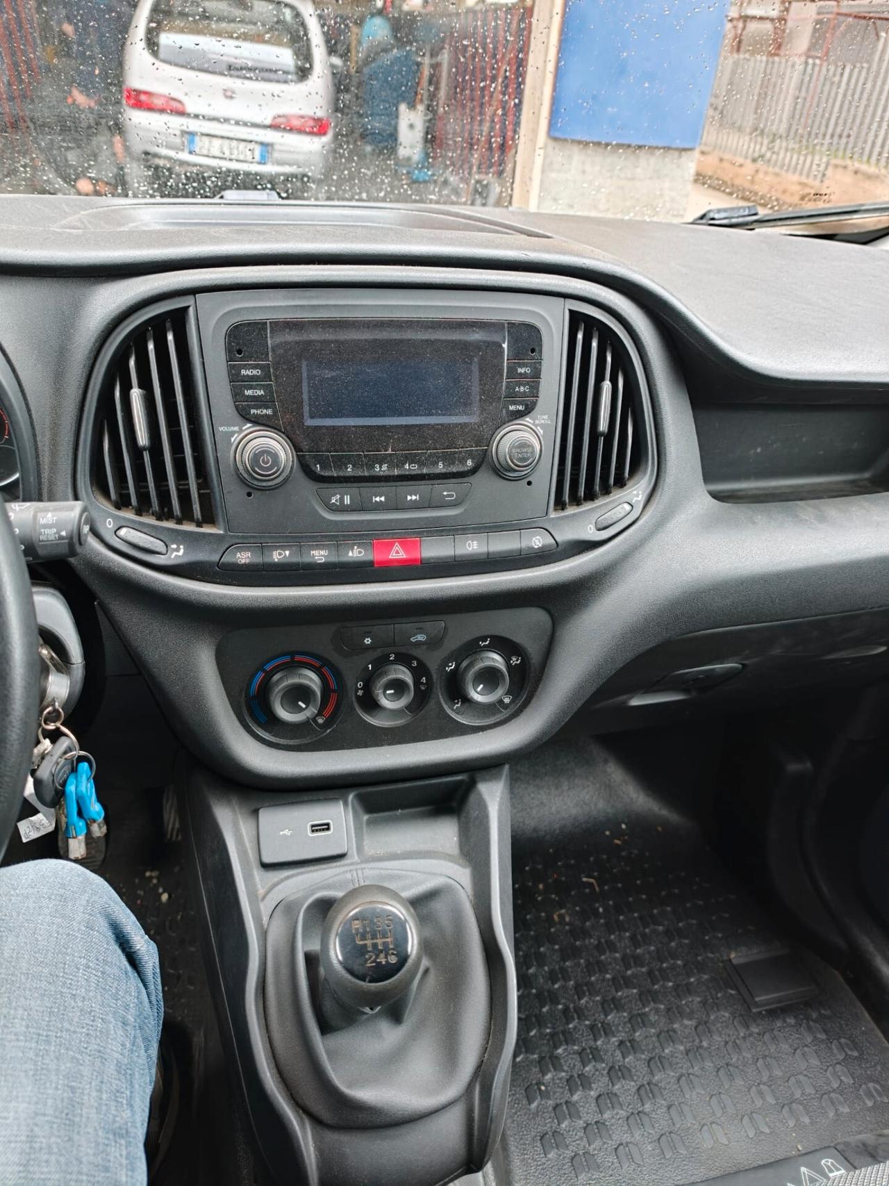 Fiat Doblo Maxi 1.6 MJT 105cv