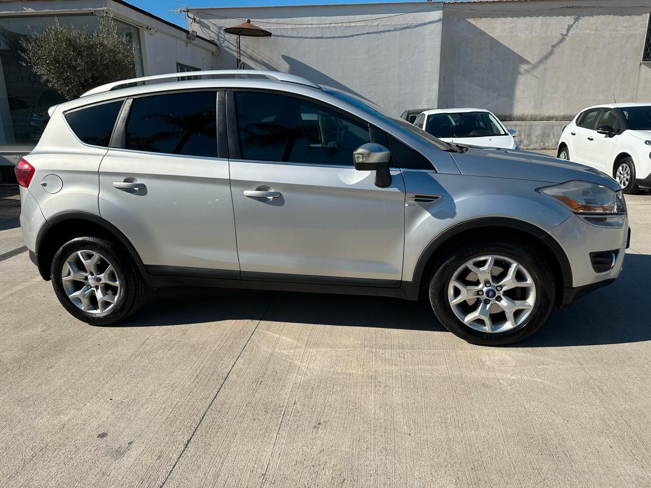 Ford Kuga 2.0 TDCi 140 CV 2WD Titanium DPF