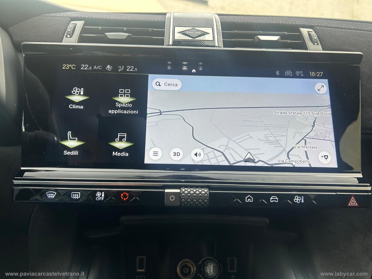 DS AUTOMOBILES DS 7 BlueHDi 130 aut. Opera