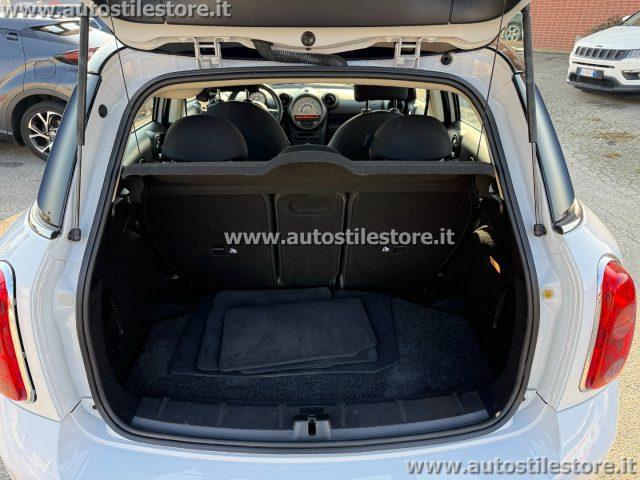 MINI Countryman Cooper D