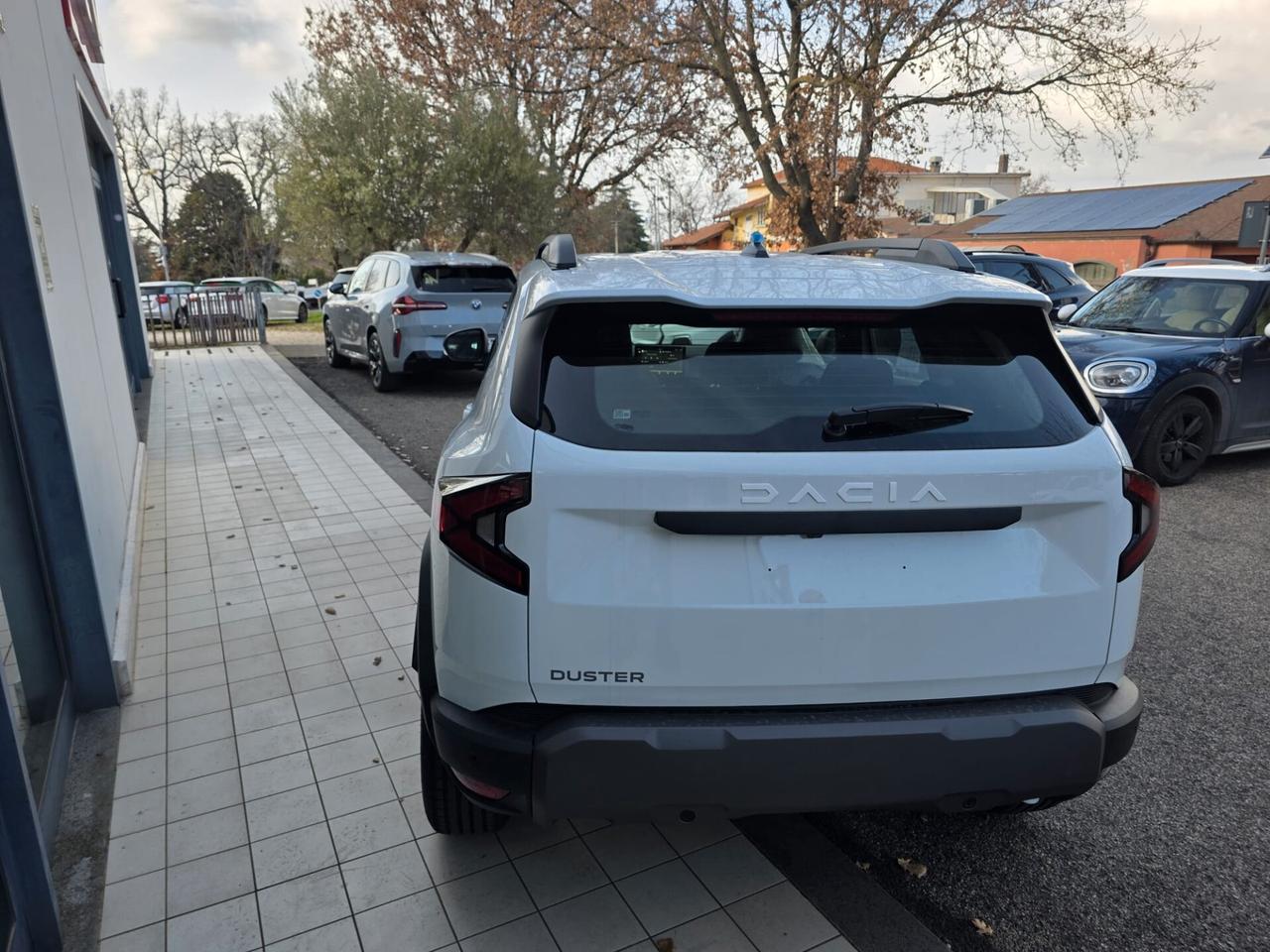 Dacia Duster Eco-G 120 CV Expression
