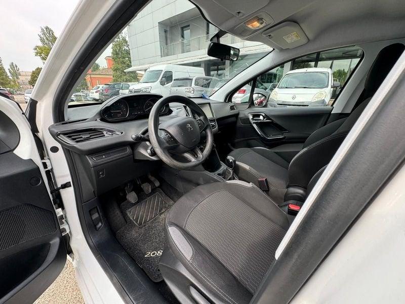 Peugeot 208 1.2 PureTech 82 CV 5 porte Active