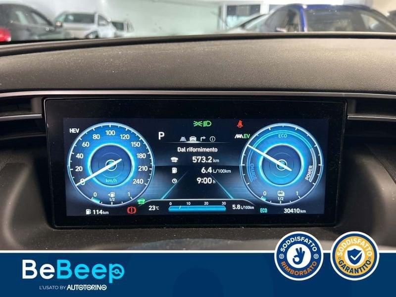 Hyundai Tucson 1.6 PHEV EXELLENCE 4WD AUTO