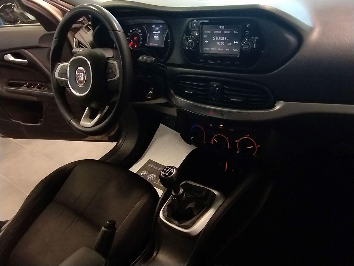 FIAT Tipo 1.6 Mjt S&S SW UNICO-PROPR - CINGHIA SOST 01/2025 -