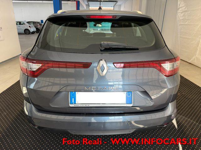 RENAULT Megane Sporter dCi 110 CV - AUTOMATICA - Energy Business