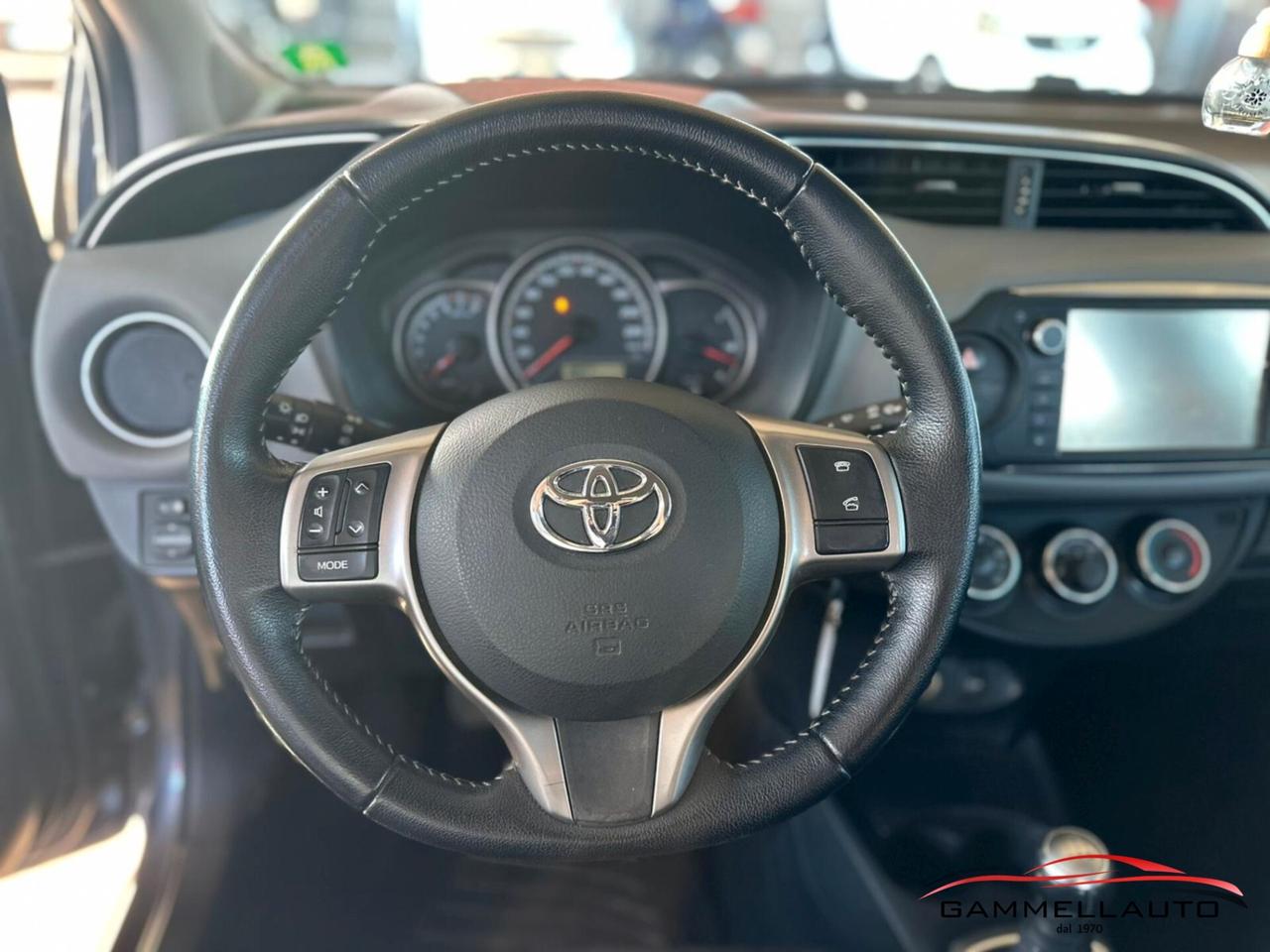 Toyota Yaris 1.0 Active 69cv