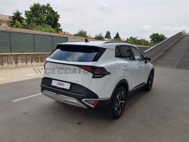 KIA Sportage V 2022 1.6 tgdi hev Style auto