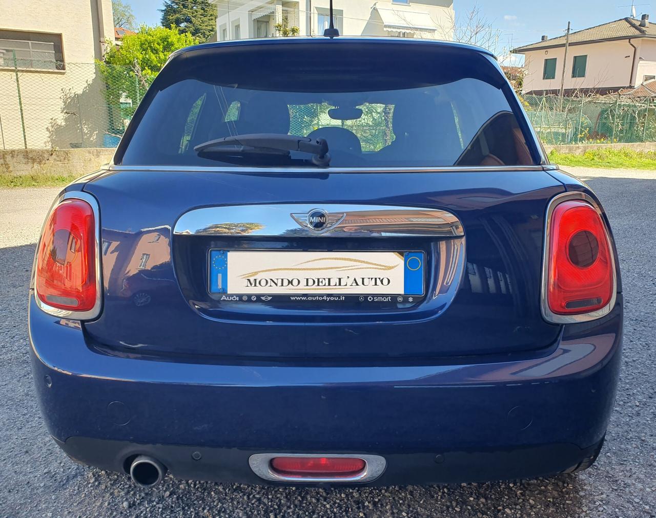 Mini 1.5 One D Business XL Euro6