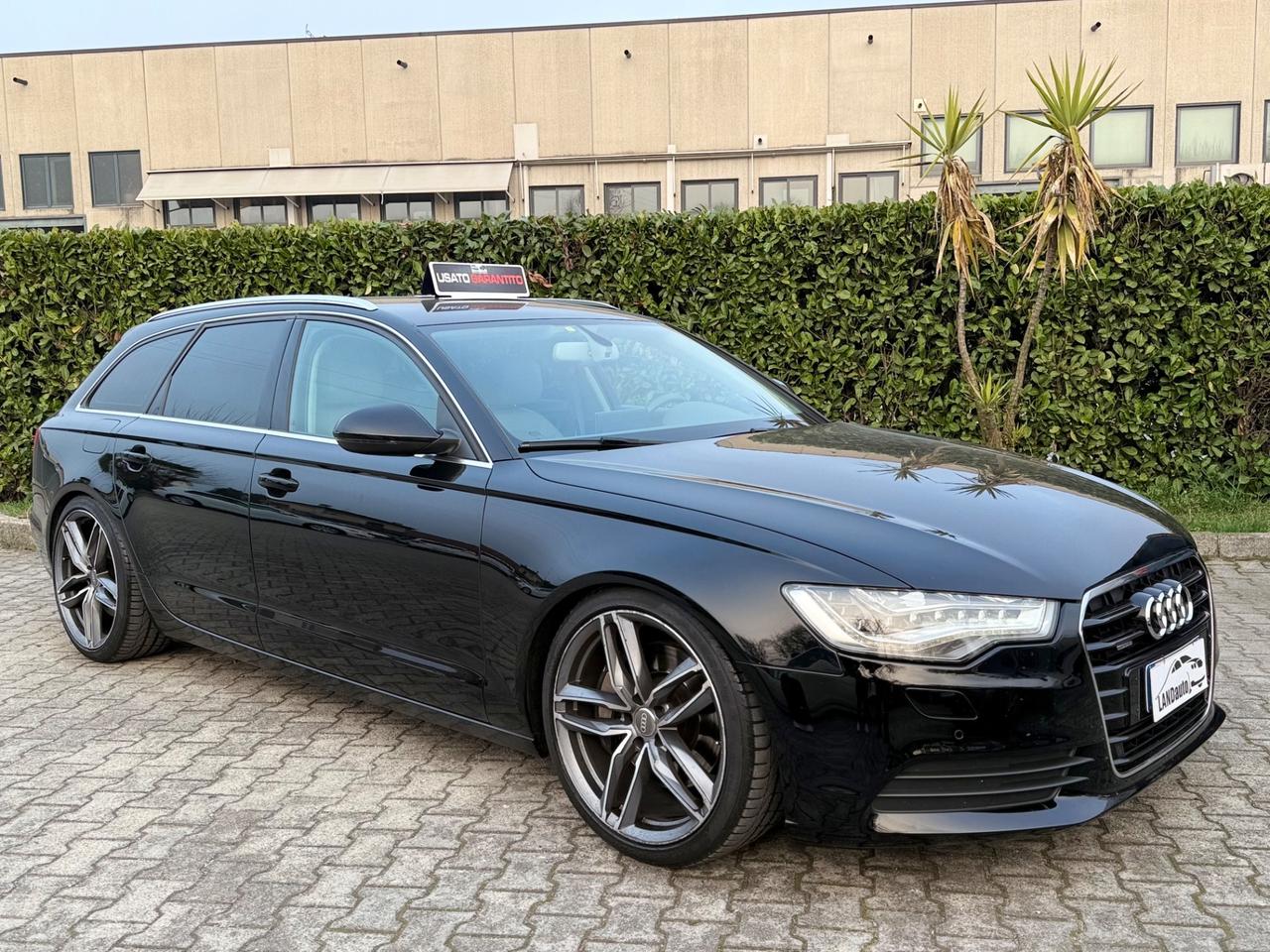 AUDI A6 3.0 TDI 313CV BITURBO MATRIX CERCHI 20*