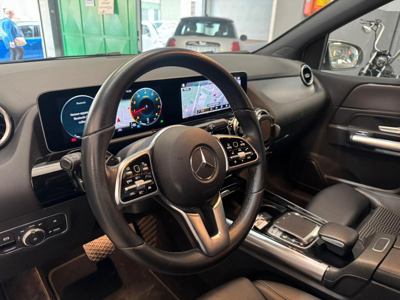 Mercedes-benz B 180 Automatic Sport PREZZO REALE!! UNICO PROPRIETARIO!!