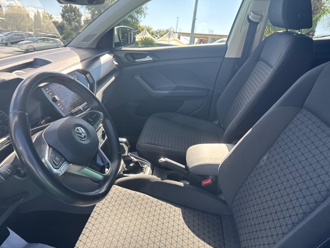 Volkswagen T-Cross 1.6 TDI DSG SCR Style BMT