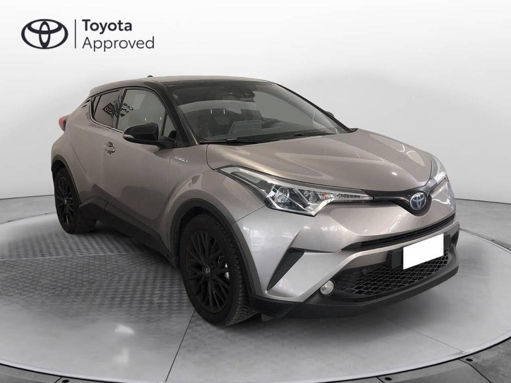 Toyota C-HR 5 Porte 1.8 Hybrid Dynamic 2WD E-CVT