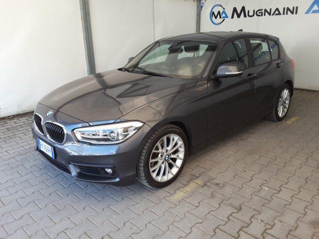 BMW 118 d 150cv 5p. Automatica Sport *TAGLIANDI BMW*