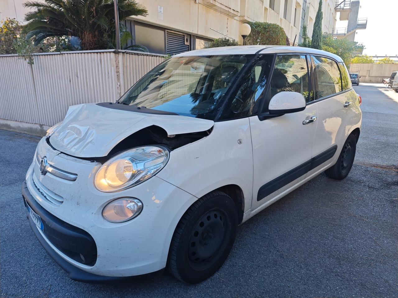 Fiat 500L -2017
