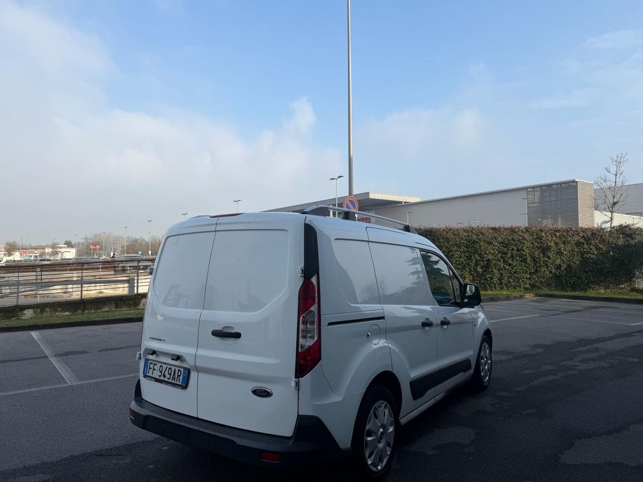 Ford Transit Connect 200 1.5 TDCi 100CV PC Furgone Econetic Entry