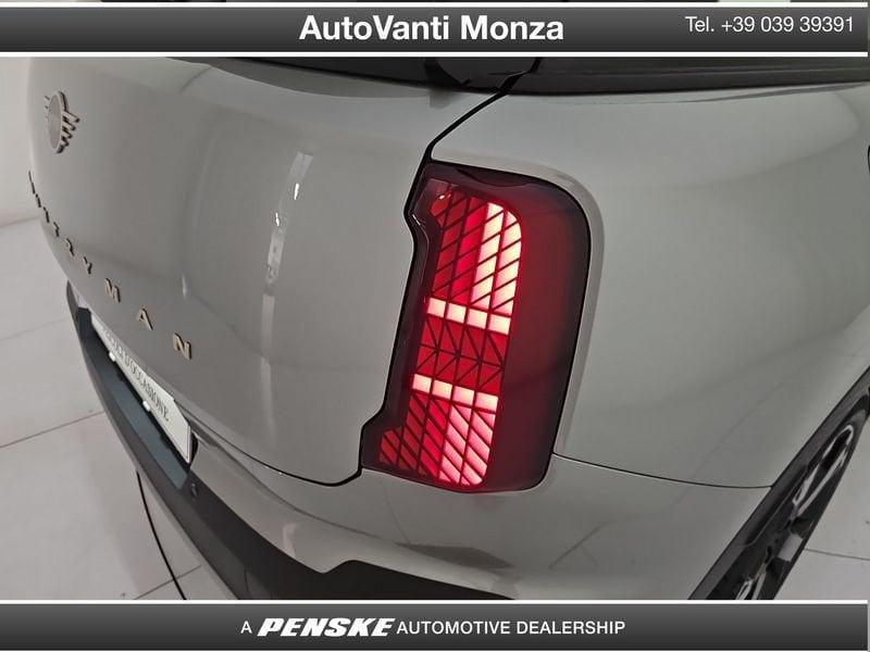 MINI Mini Countryman U25 Mini D Classic Countryman