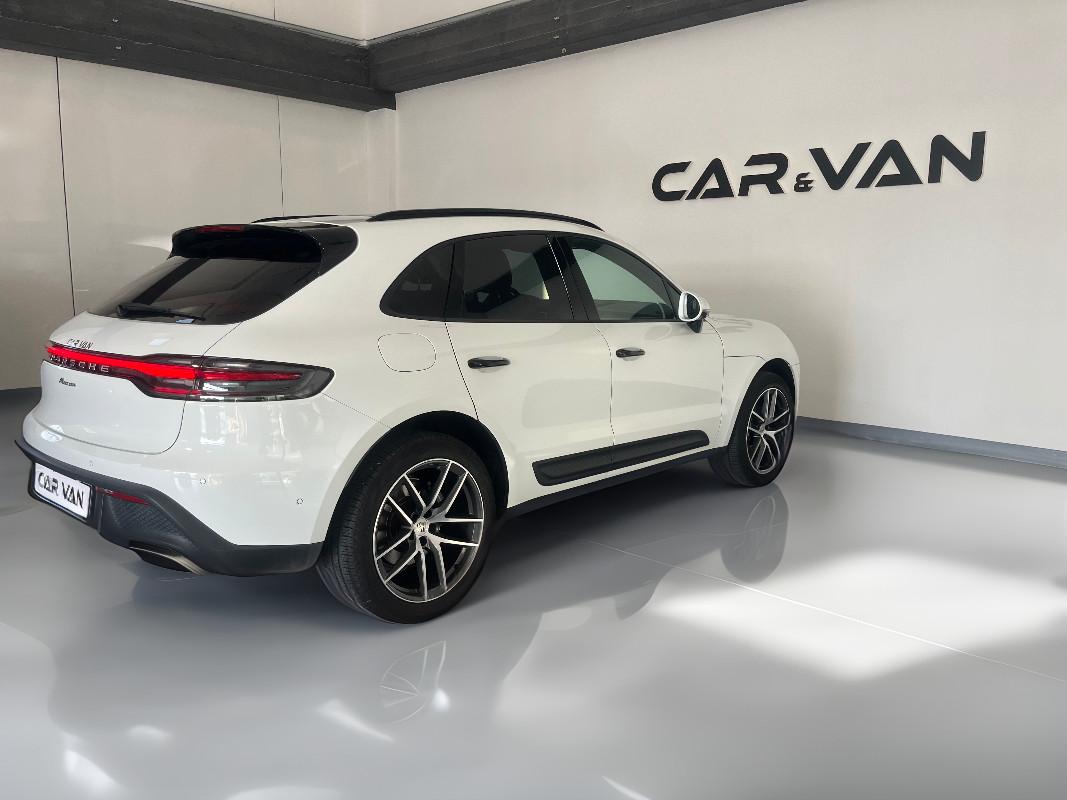 Porsche Macan 2.0 265cv pdk