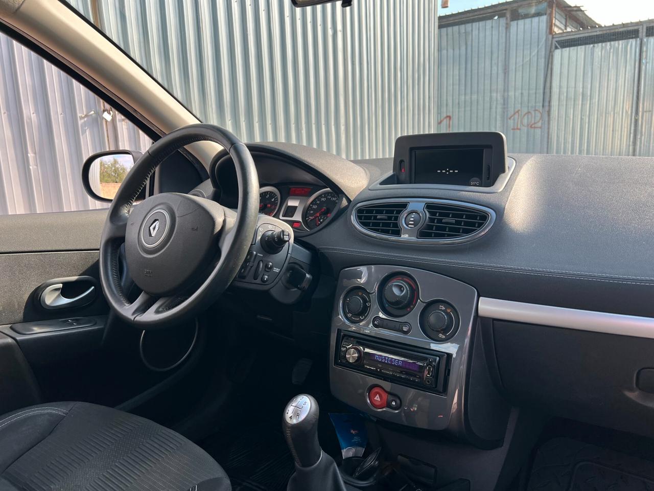Renault Clio 1.5 dCi 75CV 5 porte Dynamique