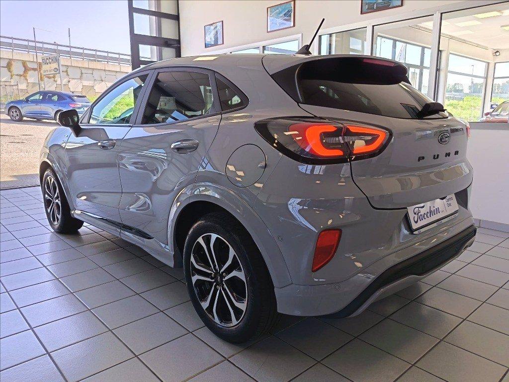 FORD Puma 1.0 ecoboost h ST-Line s&s 125cv del 2023