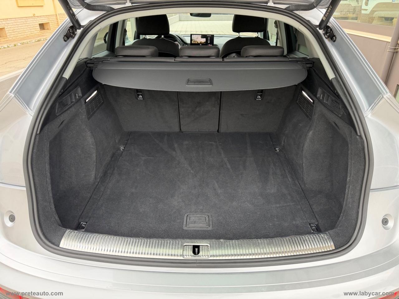 AUDI Q5 SPB 40 TDI quattro S tr. Busin. Adv.