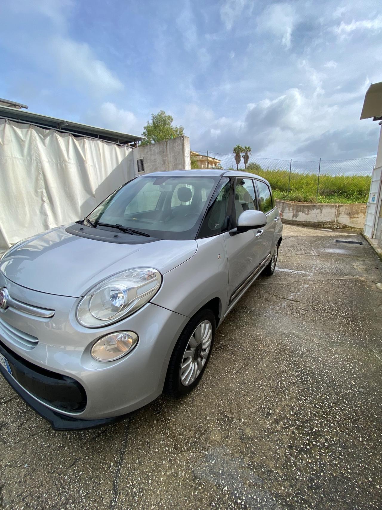 Fiat 500L 1.3 Multijet 85 CV Lounge