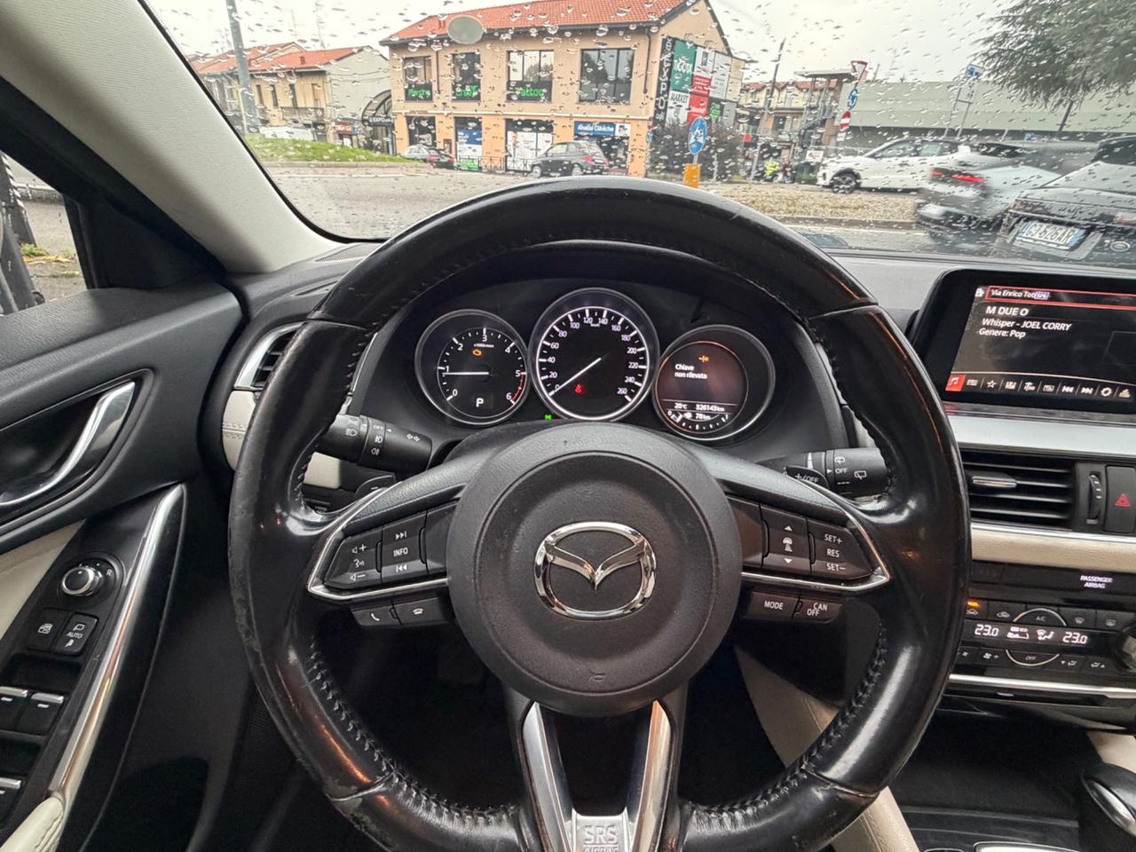 Mazda 6 Mazda6 2.2L Skyactiv-D 175CV Wagon Exceed
