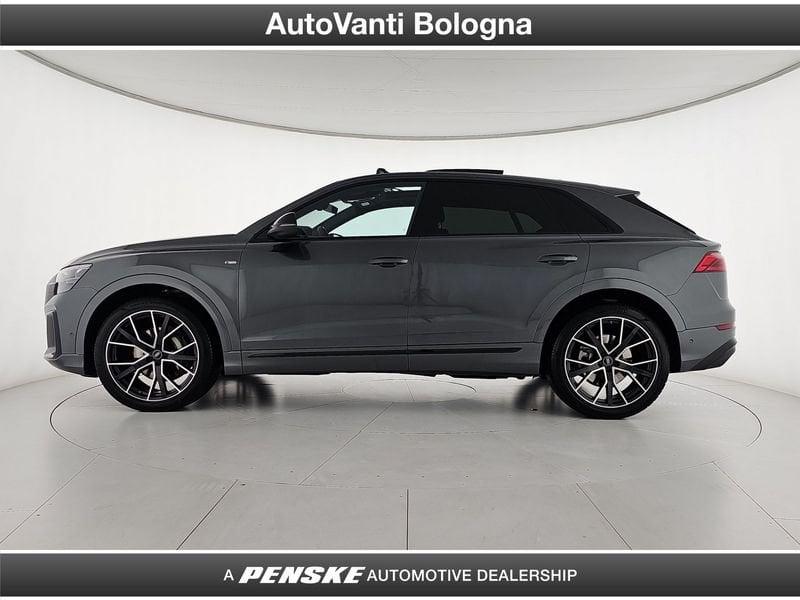 Audi Q8 Q8 3.0 tdi mhev S line edition quattro 286cv tiptronic