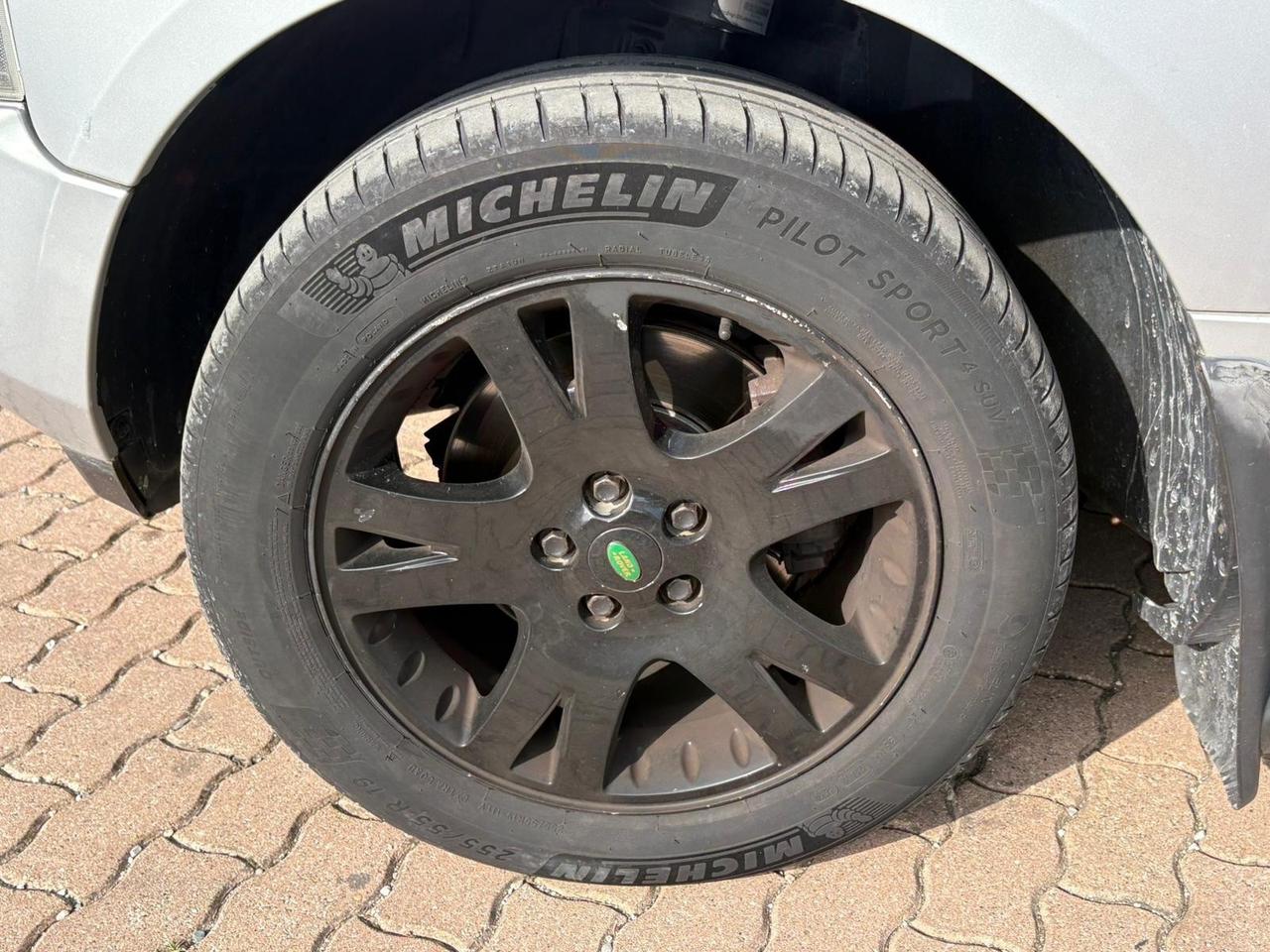 Land Rover Range 3.0 Td6 Vogue Foundry