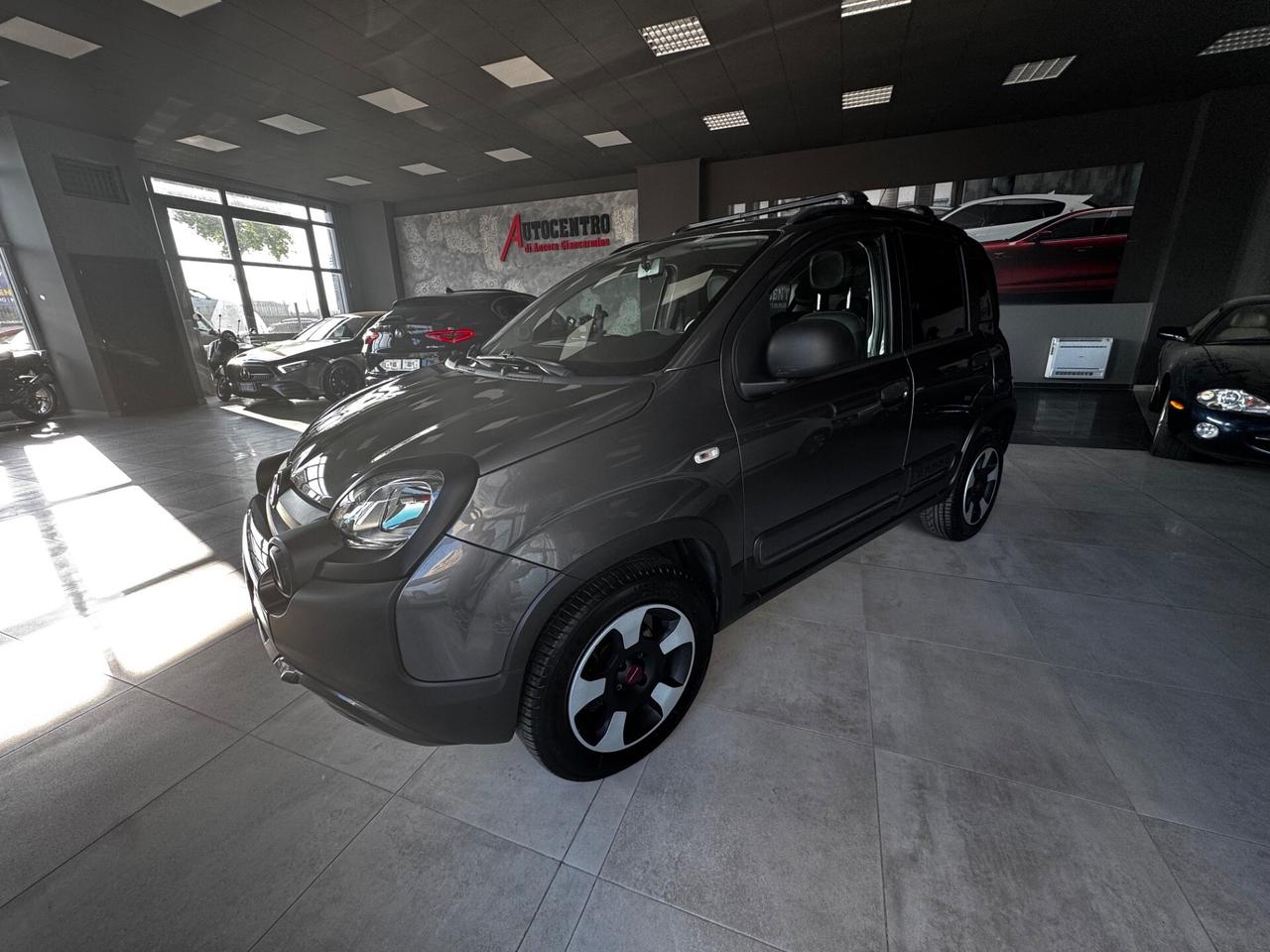 FIAT PANDA 1.3 MJET 4X4 CROSS MY2018