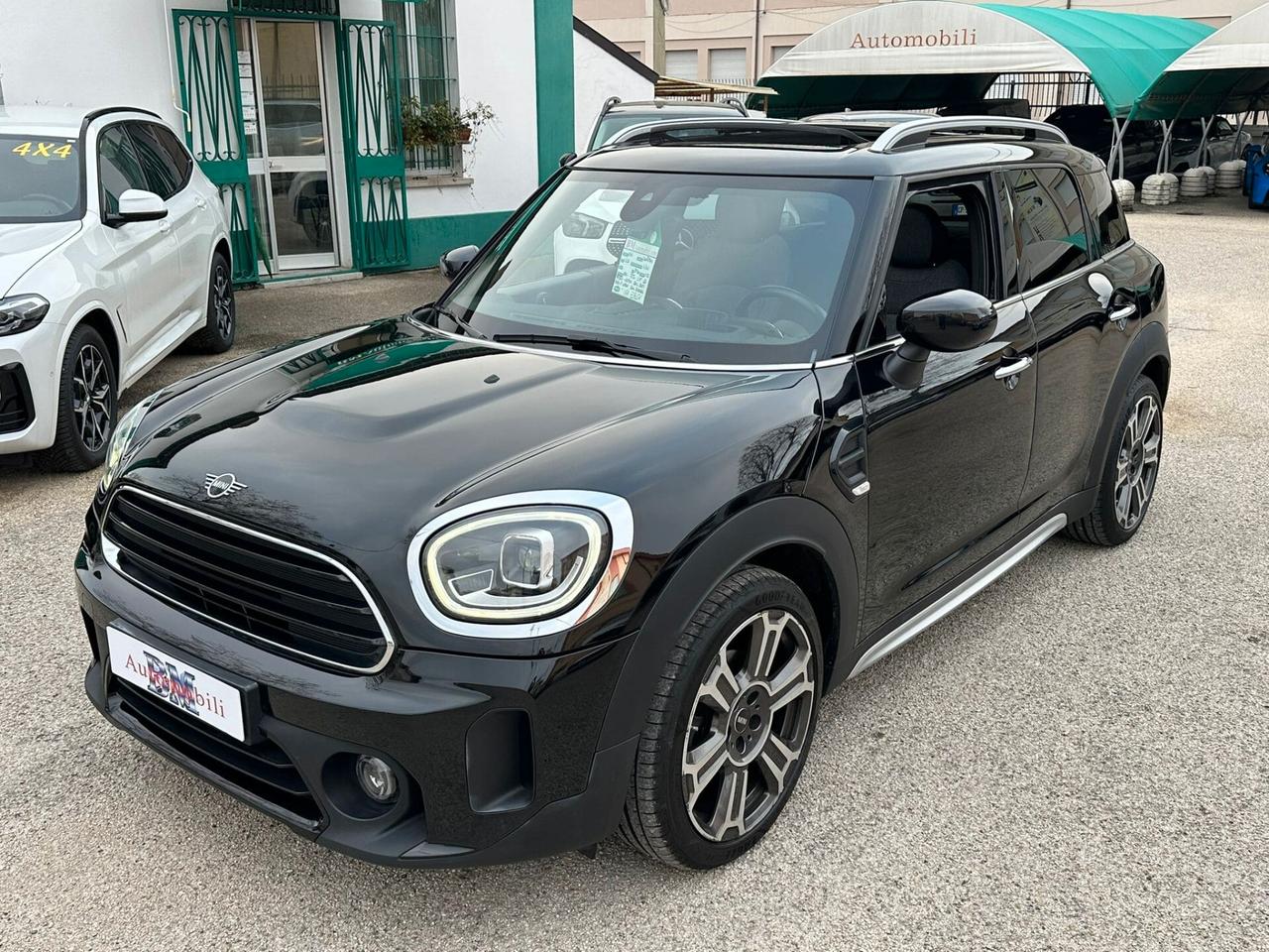 MINI ONE D COUNTRYMAN 116CV