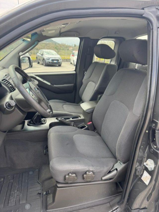 NISSAN Navara 2.5 dCi 2 porte King Cab XE