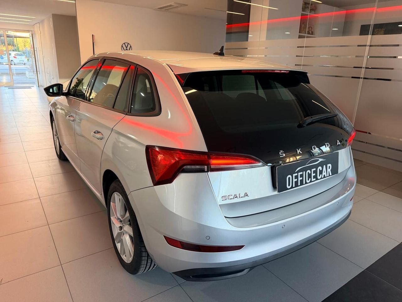 Skoda Scala 1.0 G-Tec Ambition