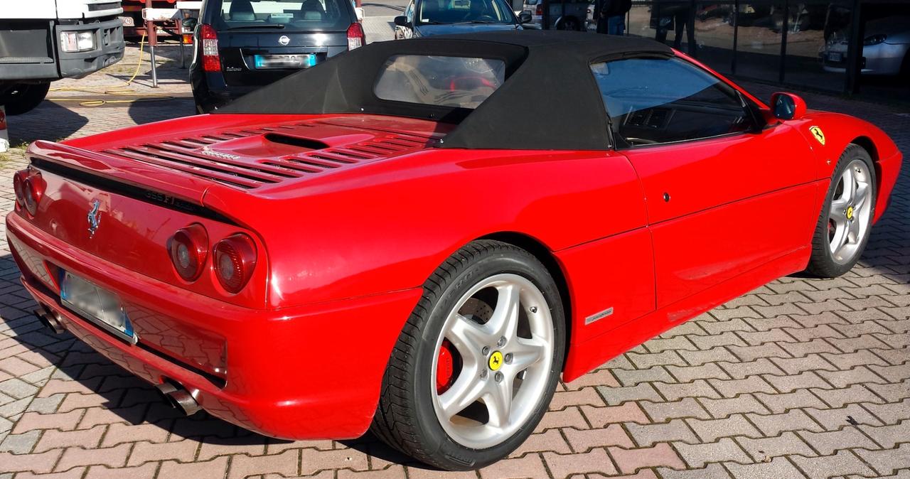 Ferrari F355 F1 Spider