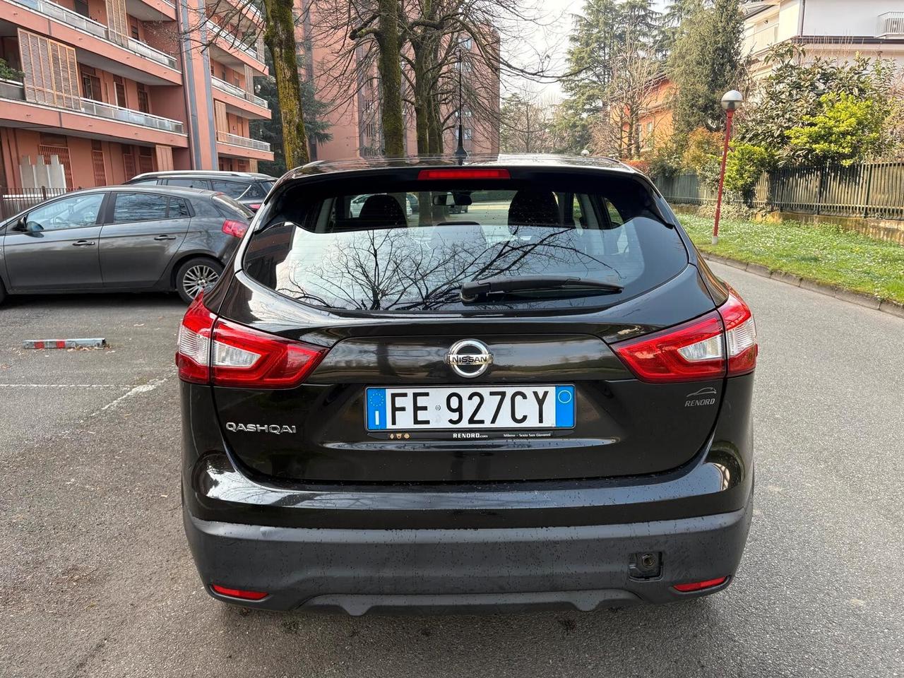 Nissan Qashqai 1.6 dCi 2WD N-Vision