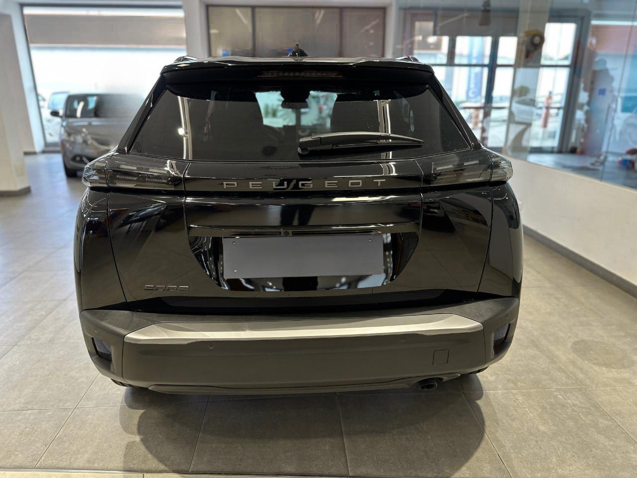 PEUGEOT 2008 II 2023 - 2008 1.2 puretech Allure s&s 130cv eat8