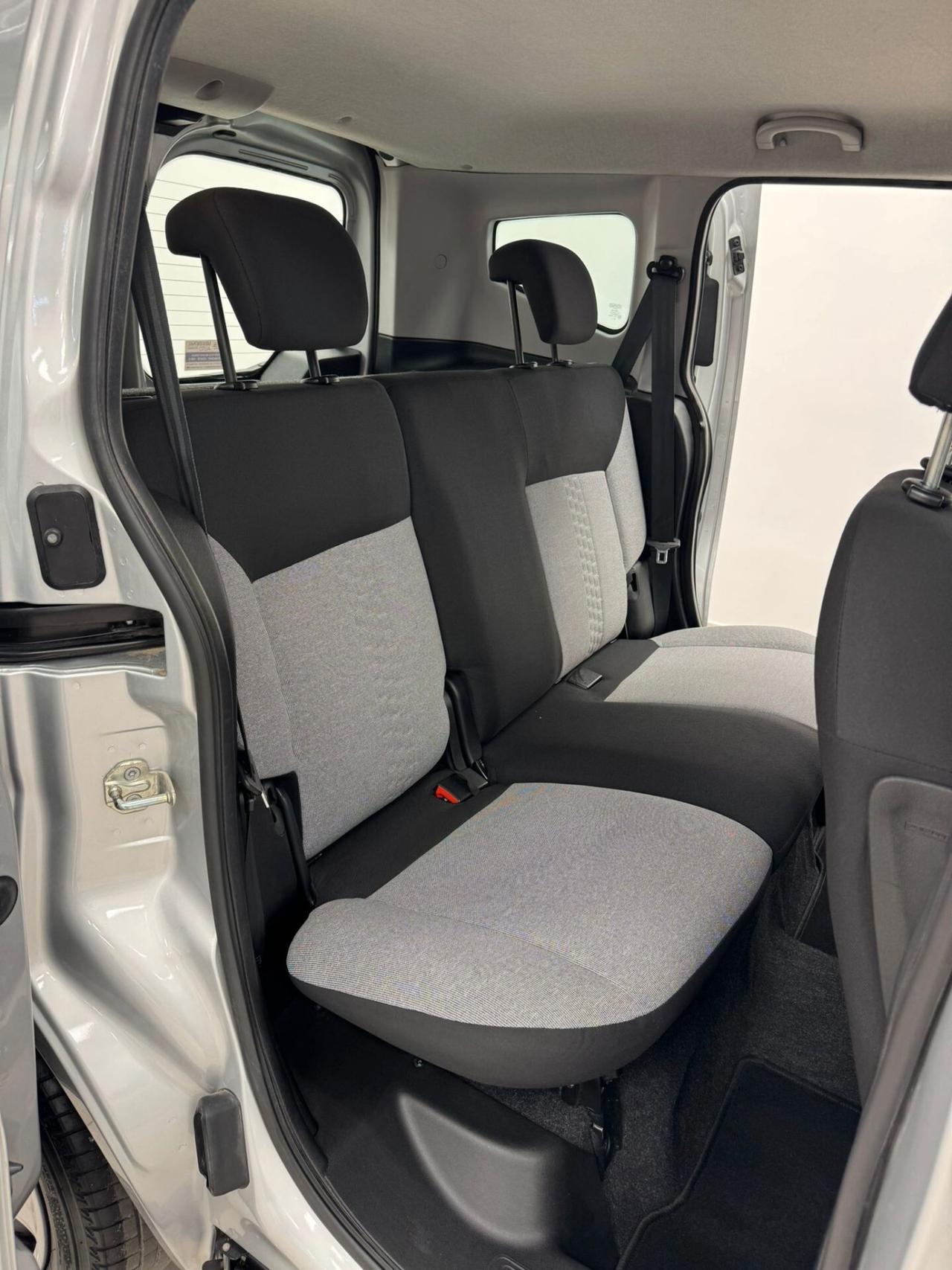 FIAT QUBO 1.3 MJT 95 CV 4 POSTI AUTOCARRO N1 2020