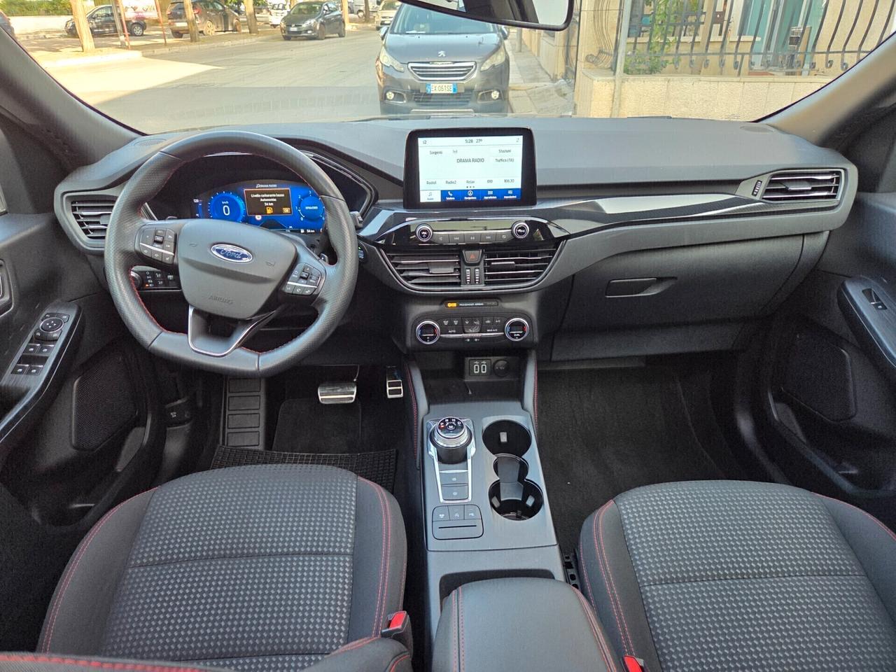 FORD KUGA ST-LINE 1.5 120CV AUT 12/2020