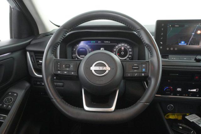 NISSAN Qashqai Qashqai MHEV 140 CV N-Connecta