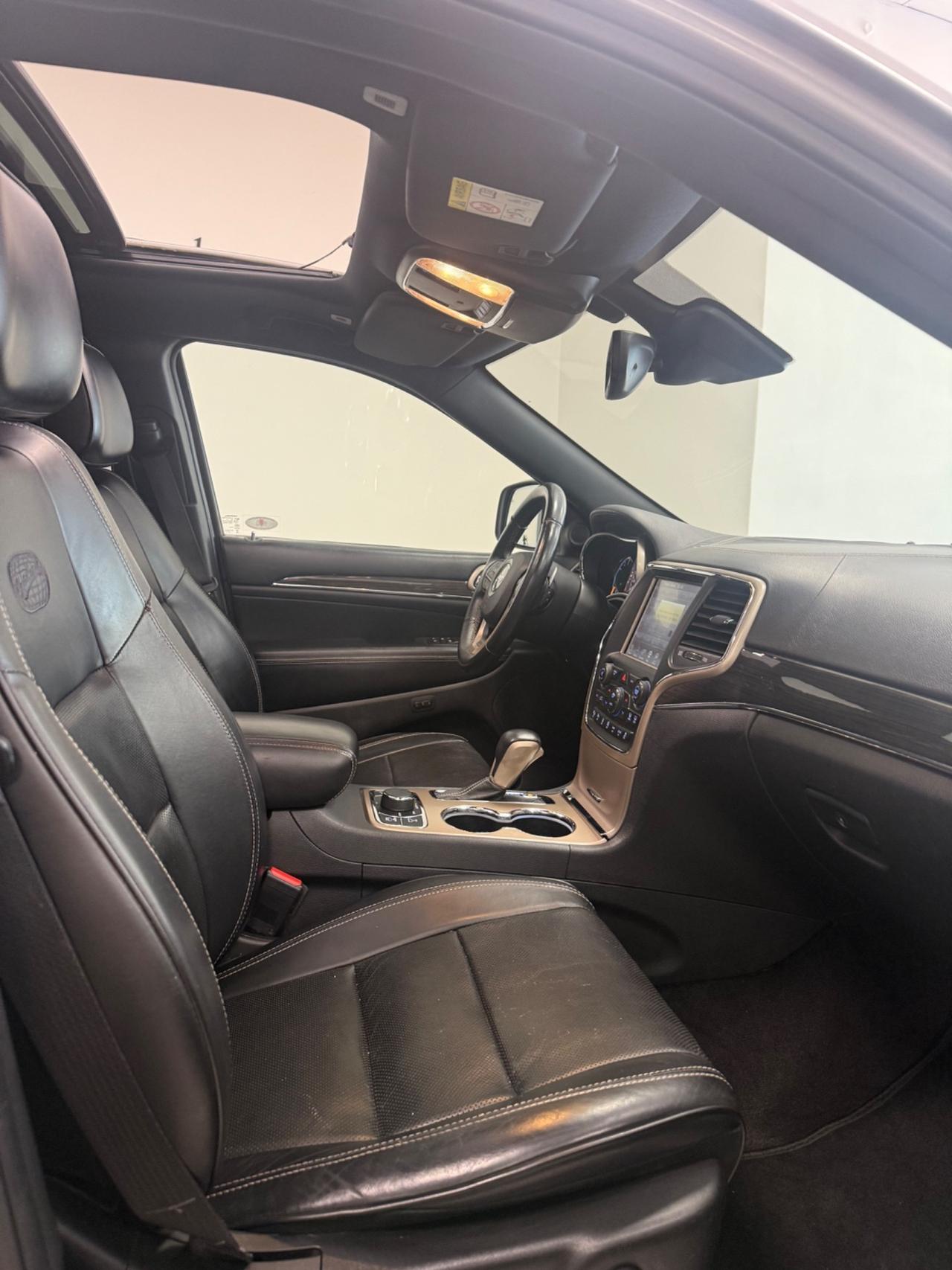 Jeep Grand Cherokee 3.0 V6 CRD 250 CV Multijet II Overland