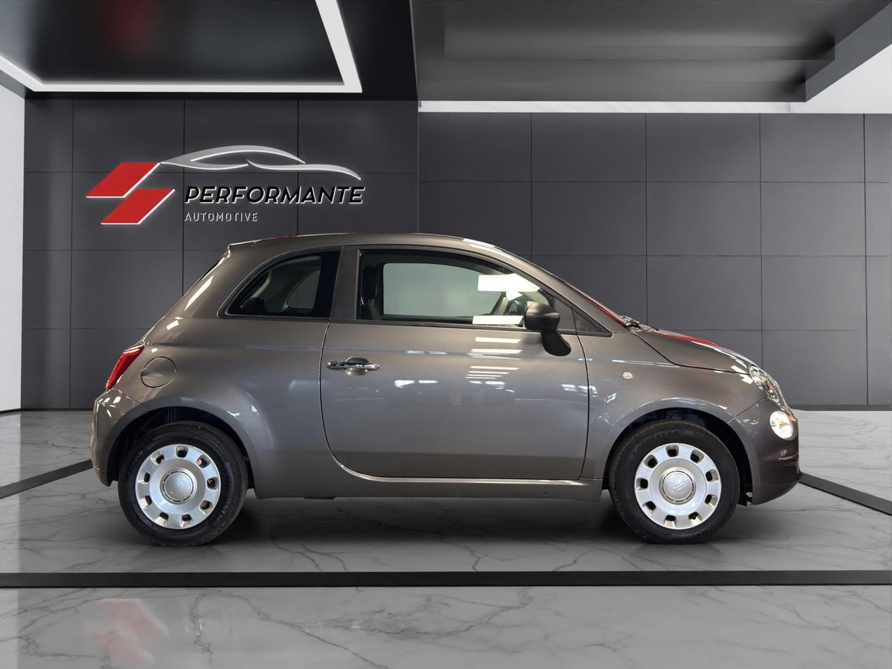 Fiat 500 1.0 hybrid 70cv