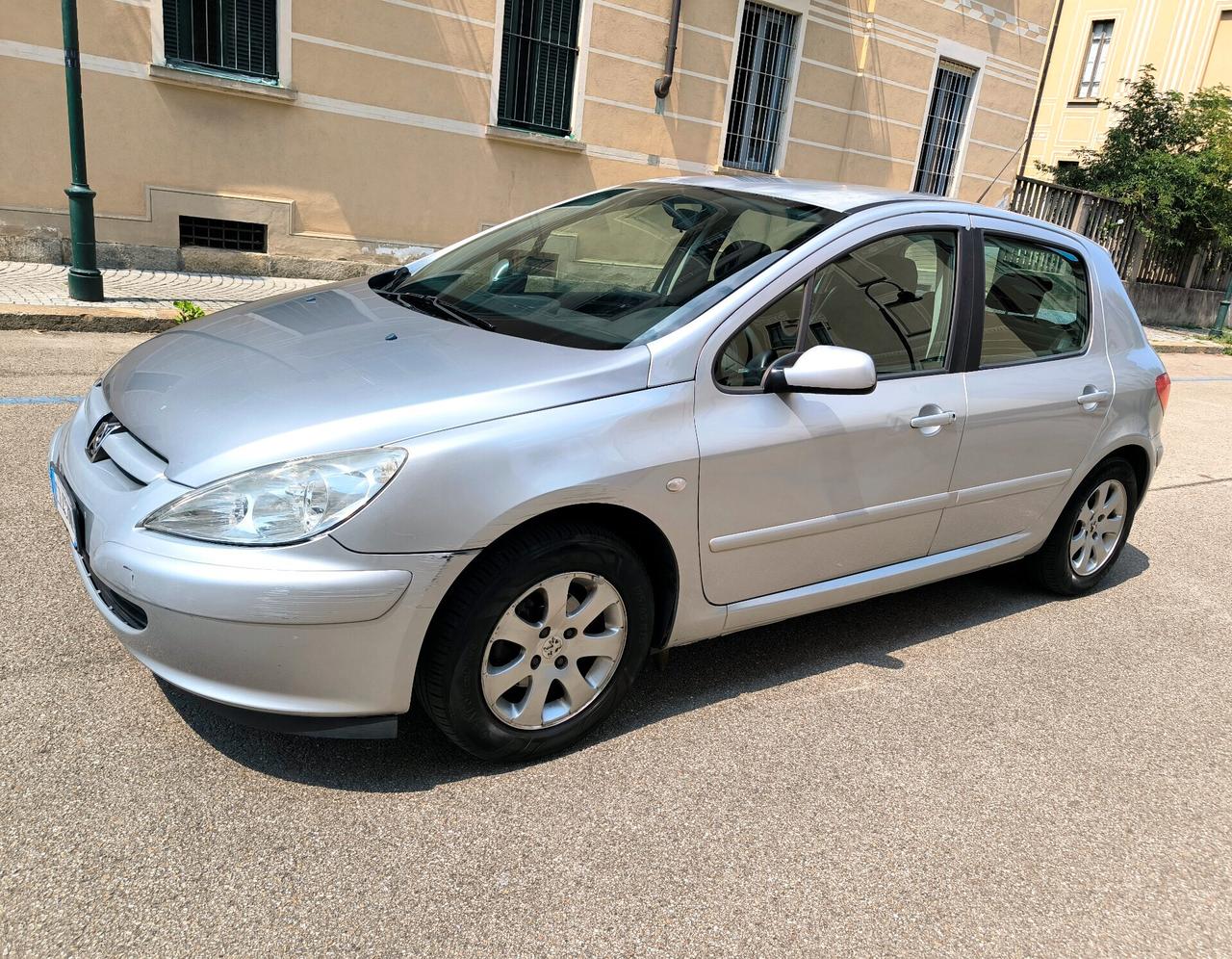 Peugeot 307 1.6 16V 5 Porte XSI