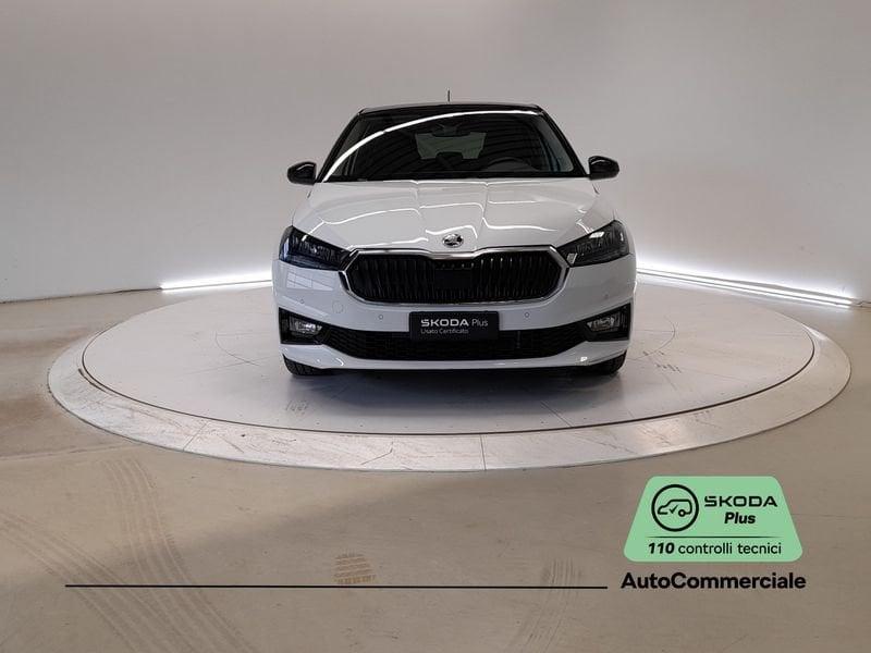 Škoda Fabia Fabia 1.0 tsi Be More 95cv
