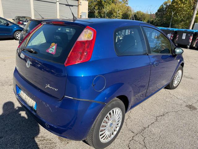 FIAT Grande Punto 1.2 3 porte Dynamic senza nessun lavoro da fare