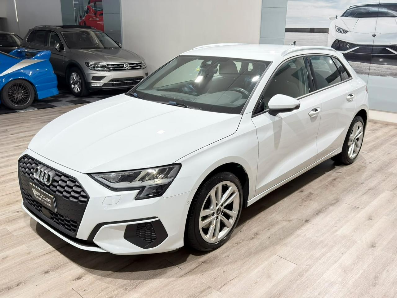 AUDI A3 SPORTBACK 30 2.0TDI 116CV MANUALE