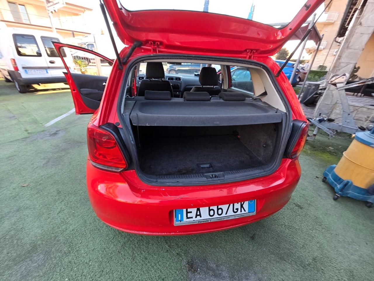 Volkswagen Polo 1.2 70 CV 5p. Comfortline