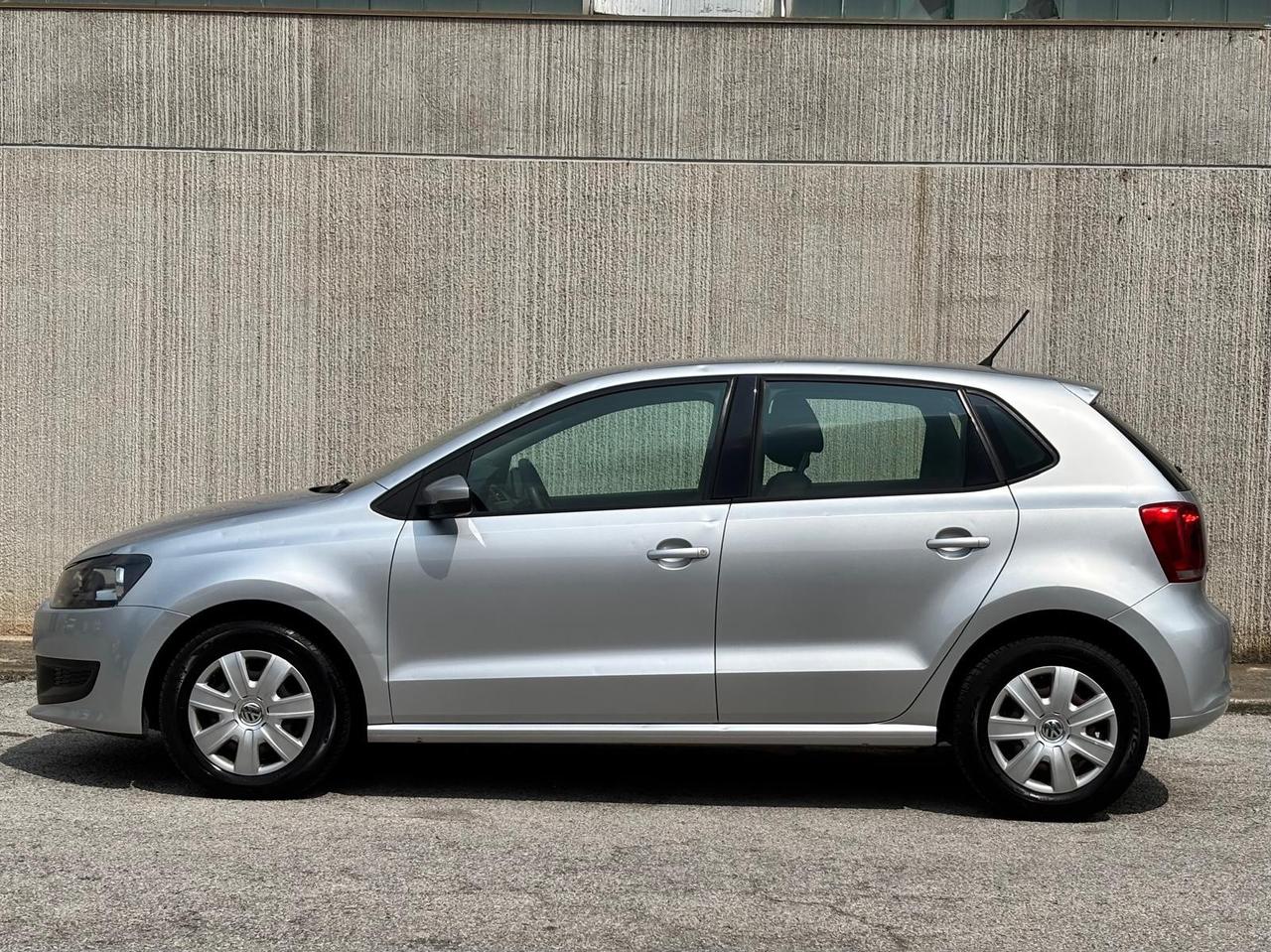 Volkswagen Polo 1.2 TDI DPF 5 p. Comfortline