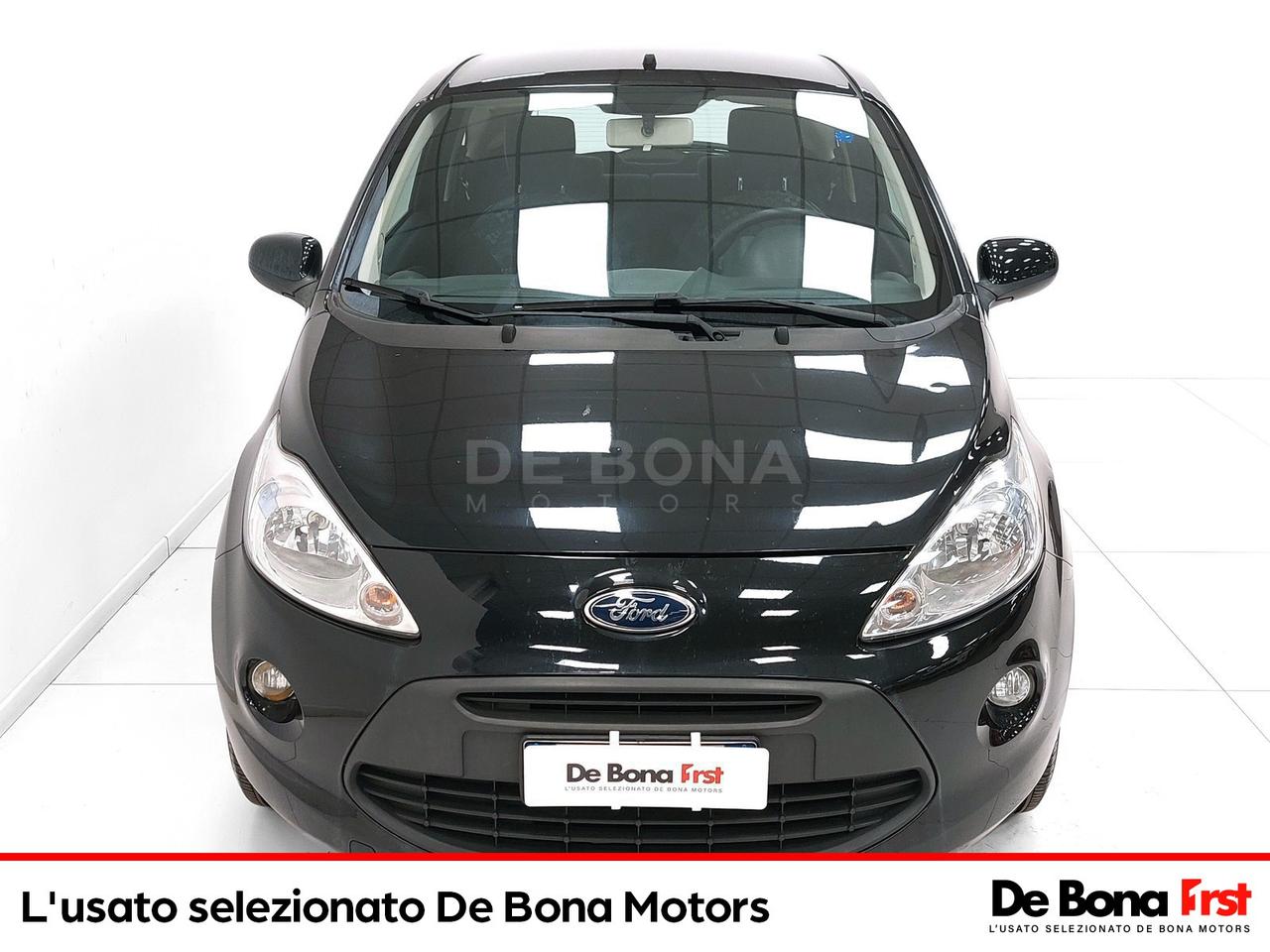 Ford Ka 1.2 titanium s/esp,tcs 69cv e5
