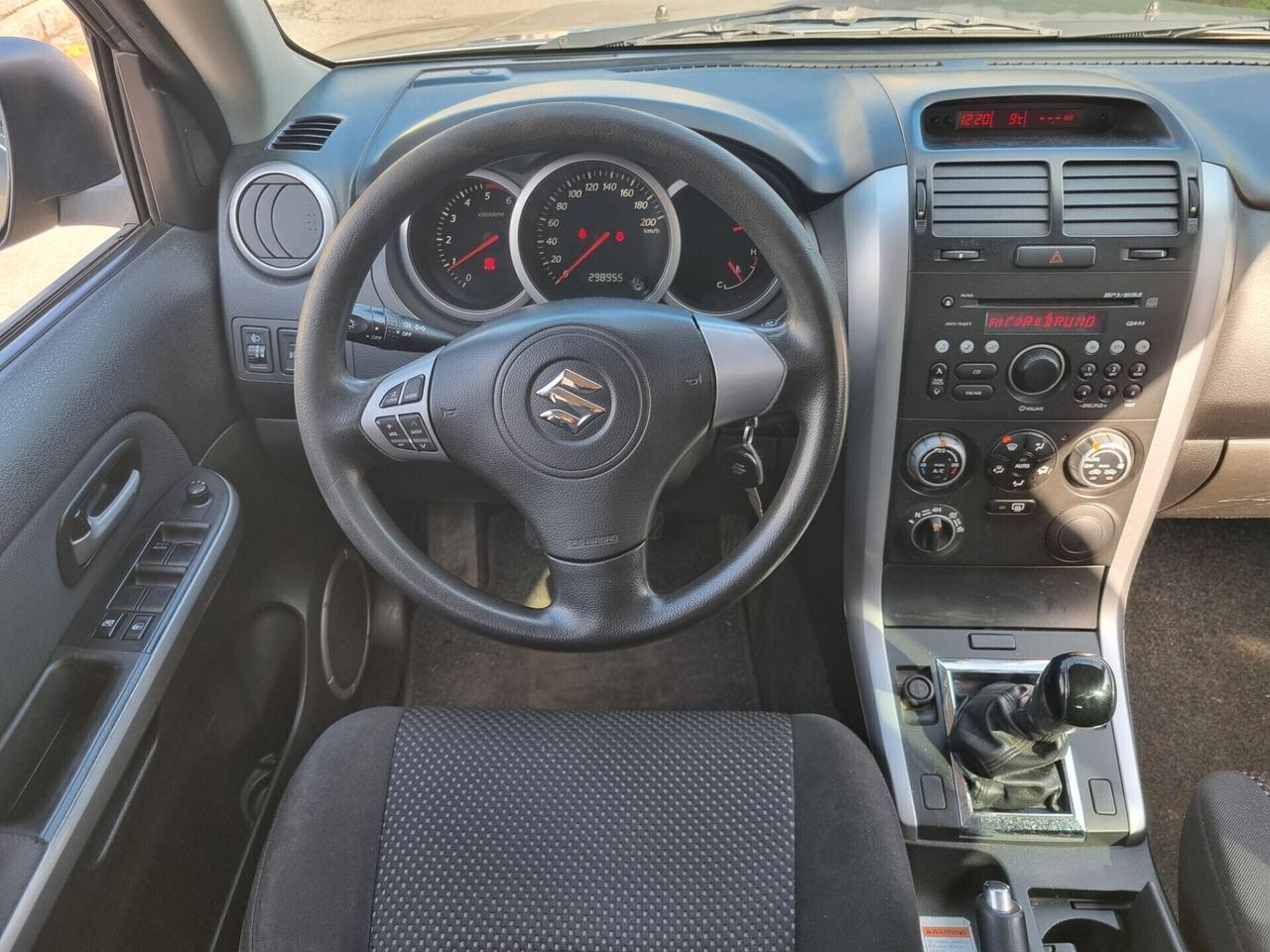 Suzuki Grand Vitara Grand Vitara 1.9 DDiS 5 porte Executive