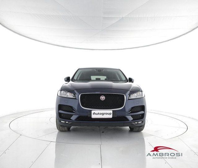 JAGUAR Other F PACE 2.0 D 180 CV AWD aut. Prestige - PER OPERAT