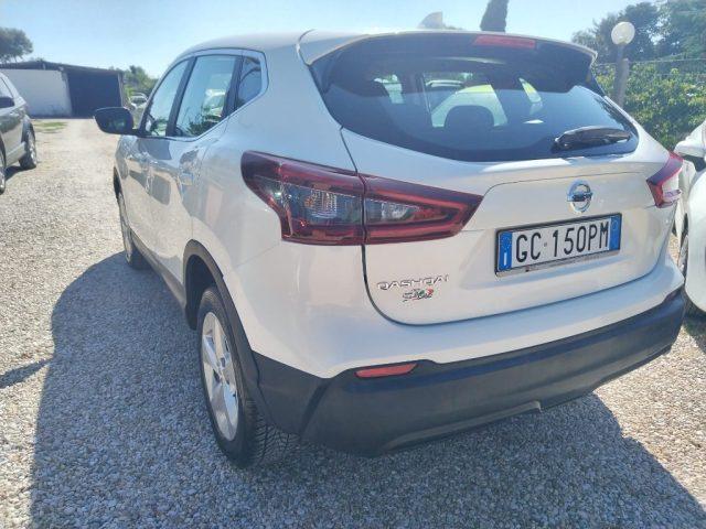 NISSAN Qashqai 1.5 dCi 115 CV DCT Business